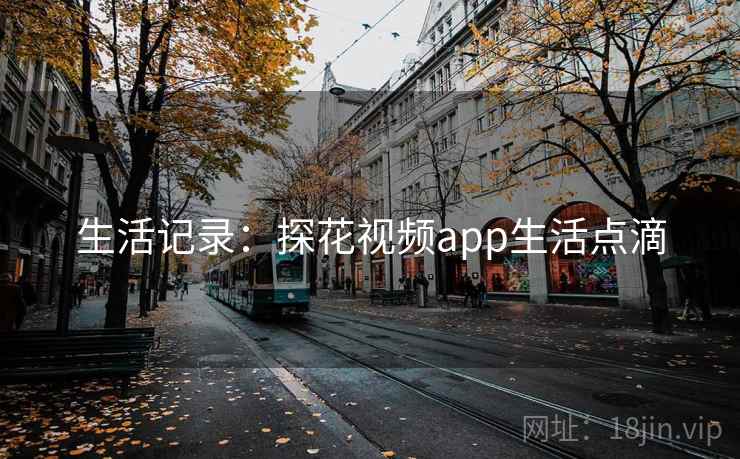 生活记录：探花视频app生活点滴