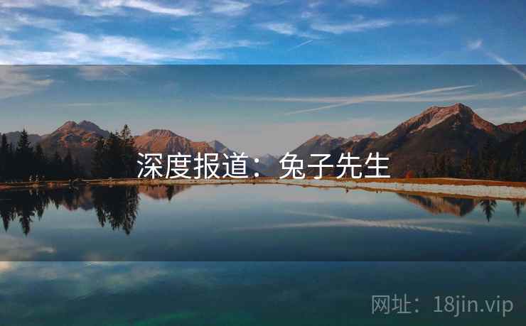 深度报道:兔子先生