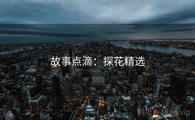故事点滴：探花精选